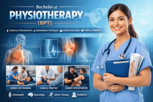 Bachelor of Physiotherapy (BPT)