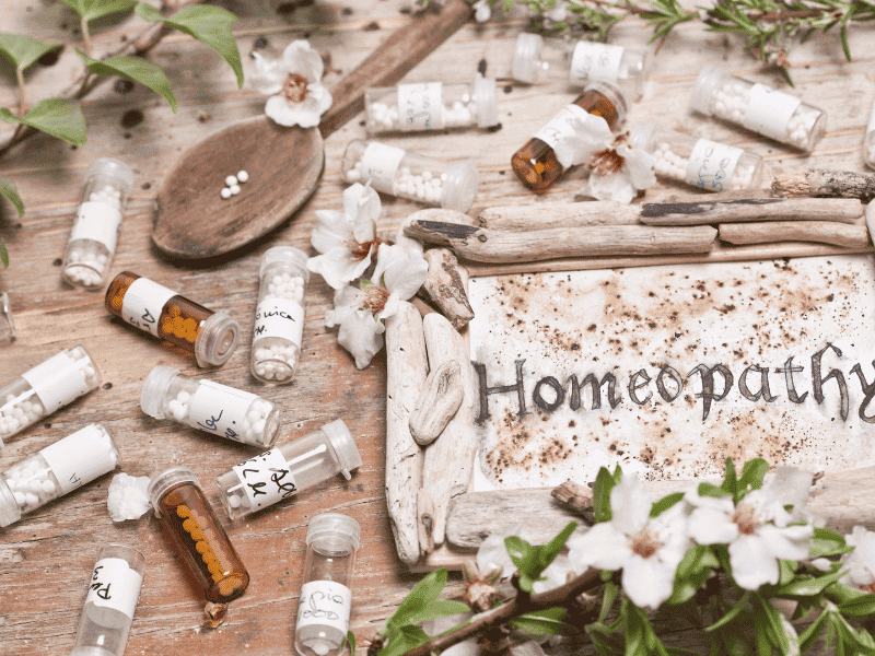 Certificate in Homeopathic Medicine