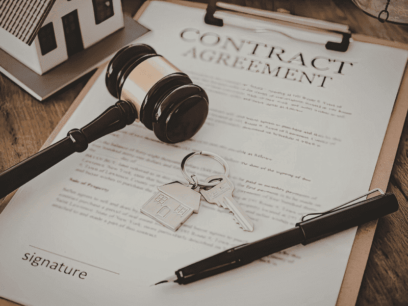 Certificate in Contract Law