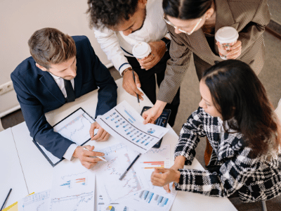 online human resource management department