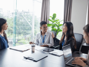 online human resource management department