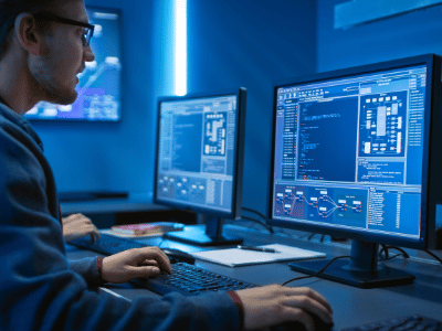 online software engineering department
