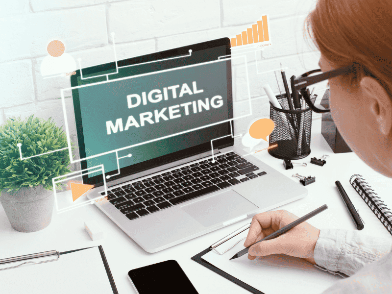 Certificate in Digital Marketing