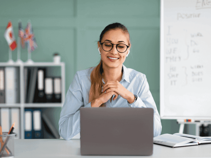 Certificate in TESOL