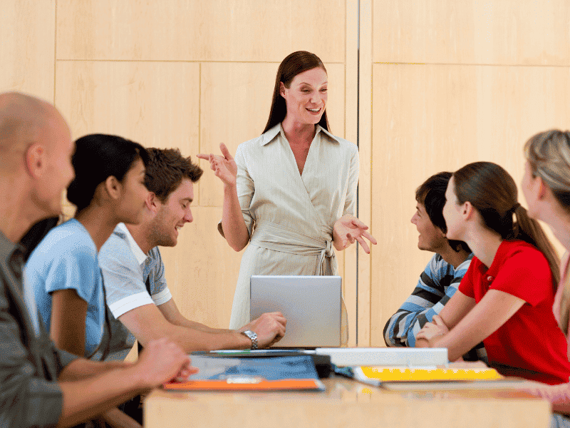 Certificate in Teaching Methodology