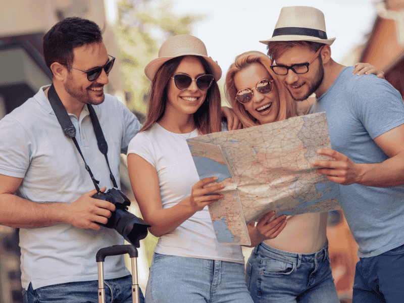 Certificate in Travel & Tourism