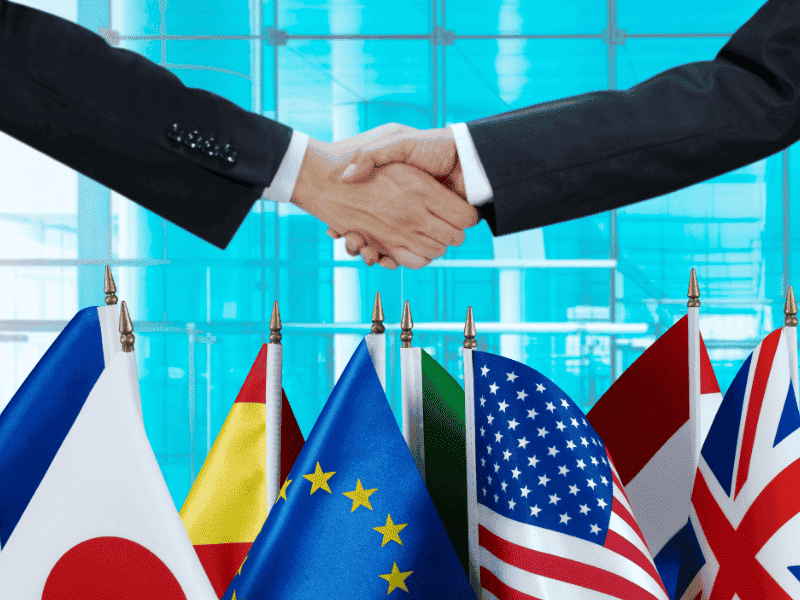 PhD in International Relations