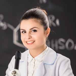 Dr. Farah N. Siddiqi